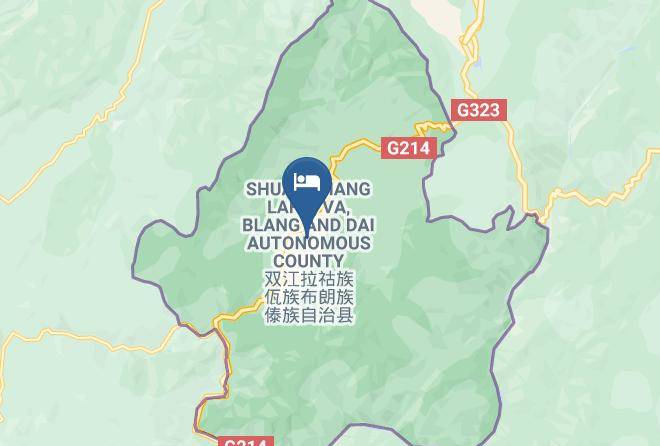 Huayao Grand Hotel Map