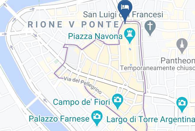 Navona Living Map