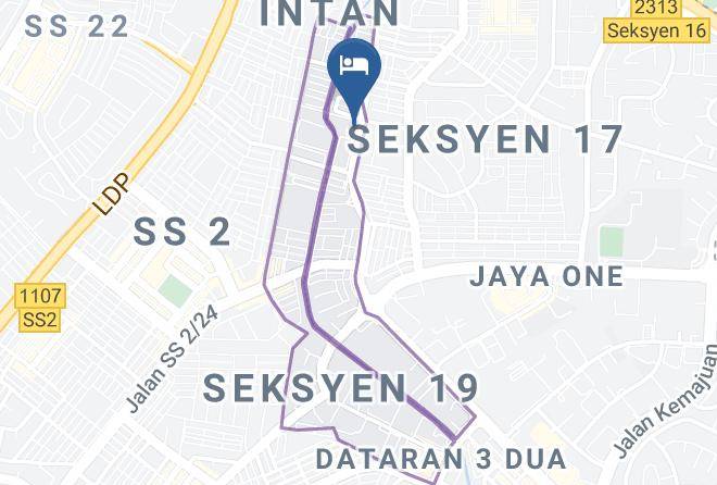 Petaling - Hub Petaling Jaya Maps
