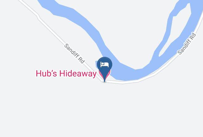 Cleburne - Hub S Hideaway Maps