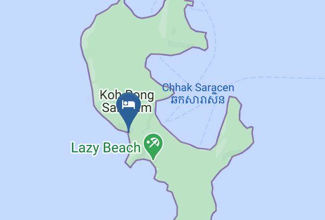 Preah Sihaknuk Town - Huba Huba Cambodia Maps