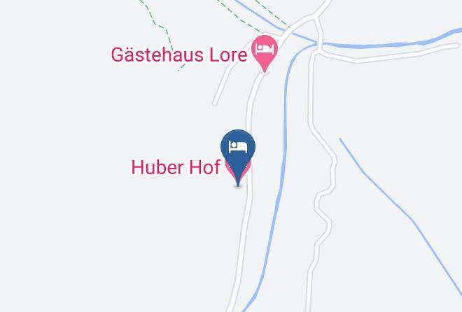 Innsbruck Land - Huber Hof Maps