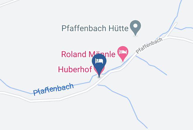 Ortenaukreis - Huberhof Maps