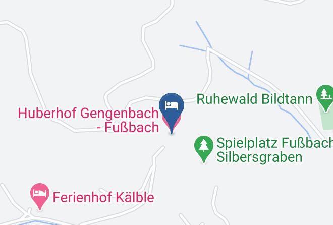 Ortenaukreis - Huberhof Gengenbach Fusbach Maps