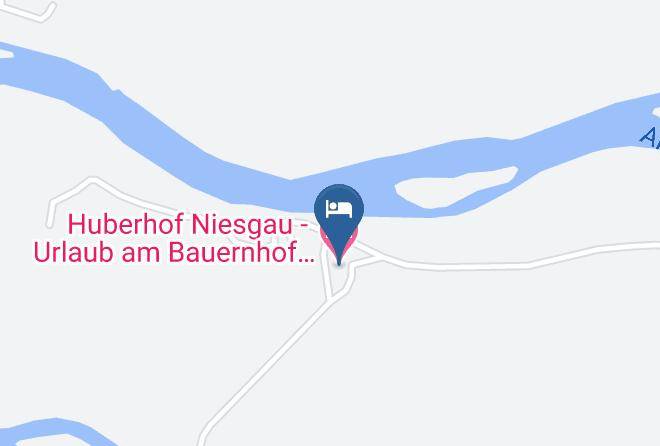 Traunstein - Huberhof Niesgau Urlaub Am Bauernhof Im Chiemgau Maps