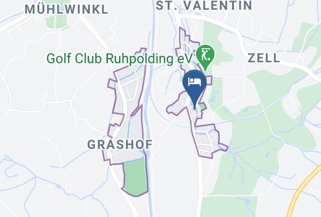 Traunstein - Huberhof Maps