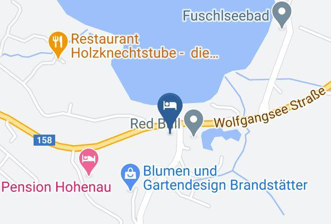 Salzburg Umgebung - Hubert Brandstatter Maps