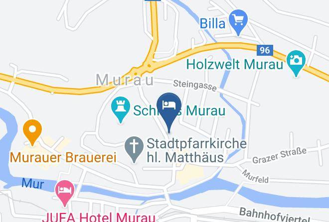 Murau - Hubert Egger Maps