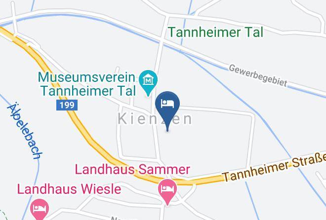 Reutte - Hubert Zobl Maps