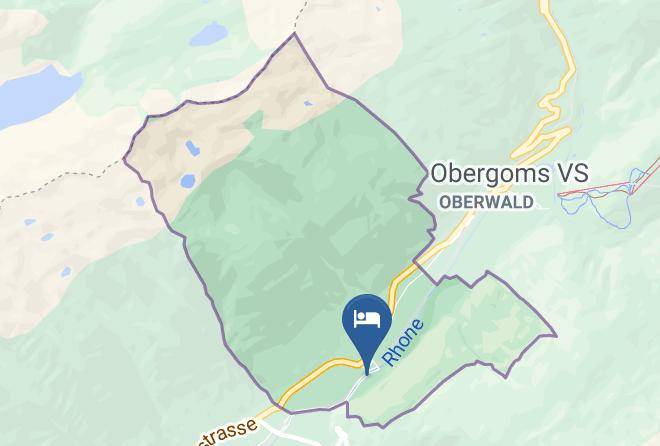 Goms - Hubertus Maps