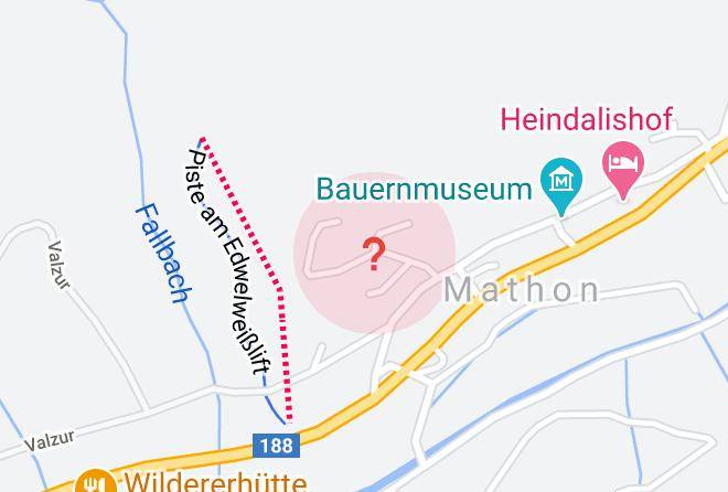 Landeck - Hubertus Maps