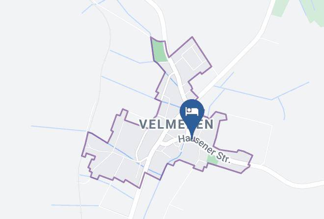 Werra Meisner Kreis - Landhotel Hubertus Maps