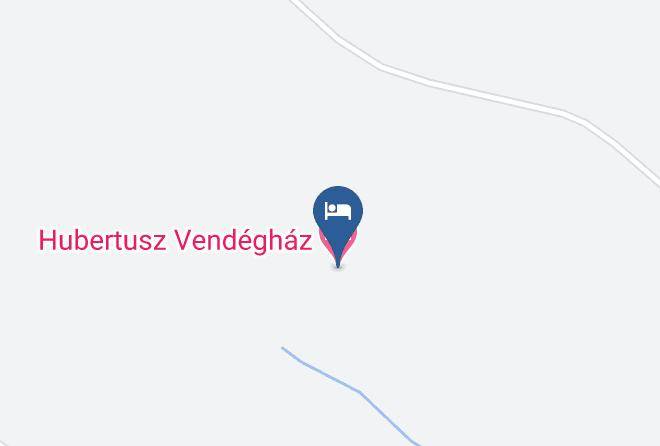 Bukkosd - Hubertusz Vendeghaz Maps