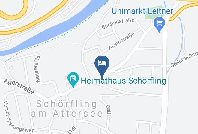 Vocklabruck - Hubinger Ludwig Maps