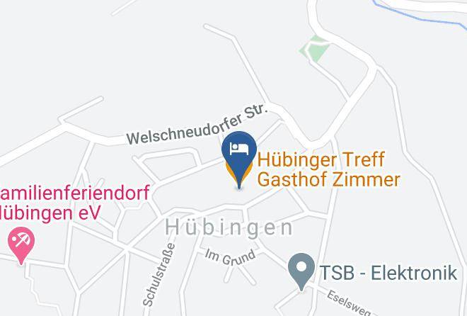 Westerwaldkreis - Hubinger Treff Maps