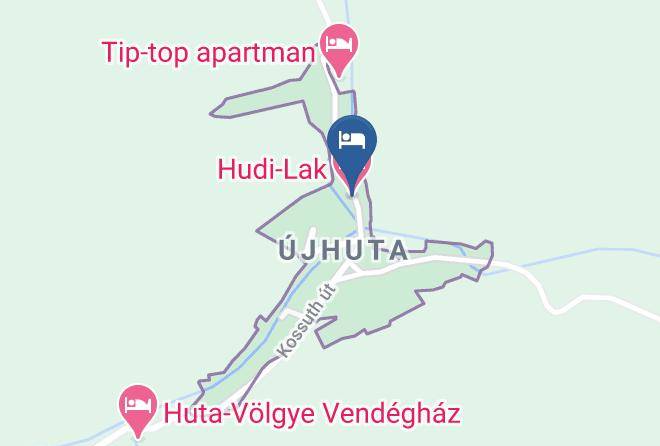 Haromhuta - Hudi Lak Maps