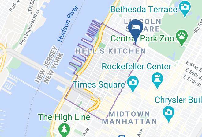 New York - Hudson New York Maps