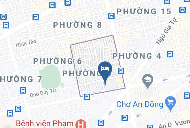 Phung 5 - Hue My Hotel Maps