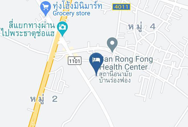 Amphoe Mueang Phrae - Huean Phak Thung Ngoen Maps