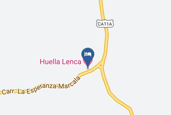 Yamaranguila - Huella Lenca Maps