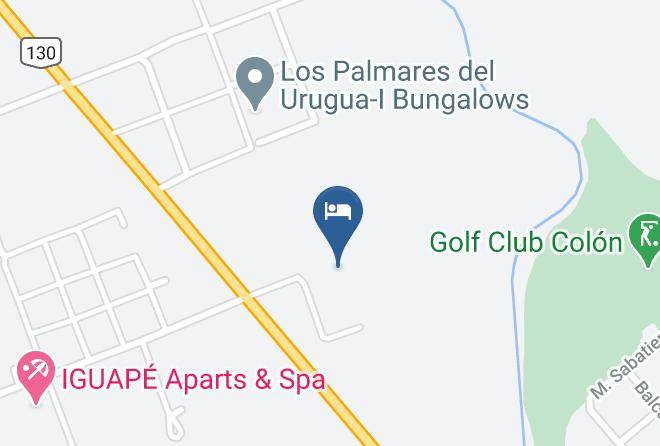Colon - Huellas Y Raices Maps