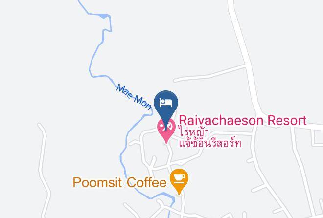 Amphoe Mueang Pan - Huenphuangpimonphumisit Maps