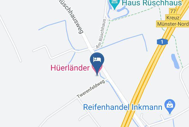 Munster - Huerlander Maps