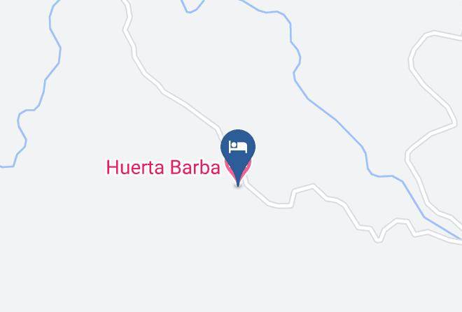 Huelva - Huerta Barba Maps