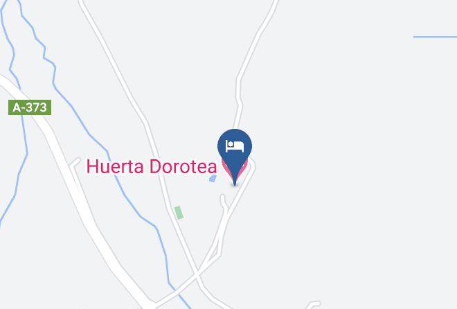 Huerta Dorotea Map