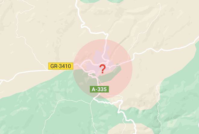 Granada - Huerta Milanos Maps
