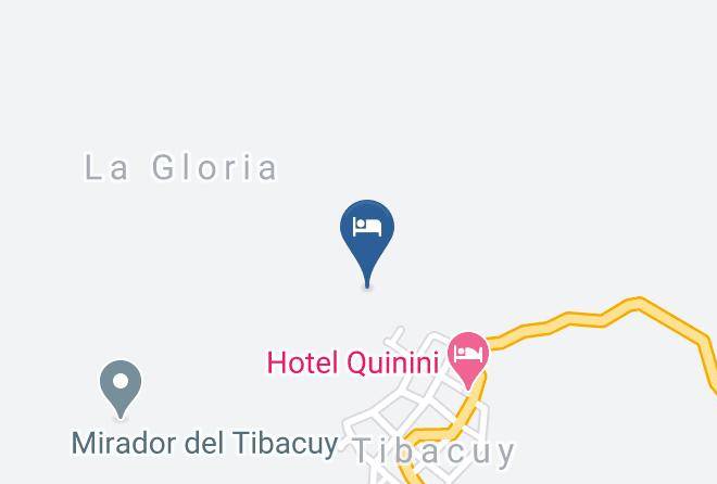 Tibacuy - Huerto Las Delicias Maps