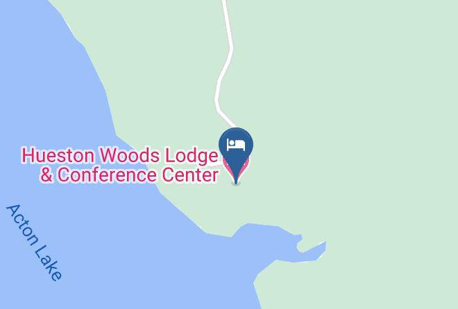 Preble - Hueston Woods Lodge & Conference Center Maps