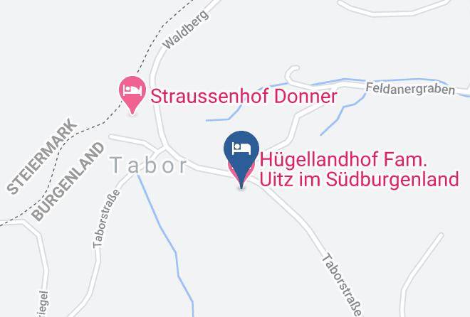 Hugellandhof Fam Uitz Im Sudburgenland Map