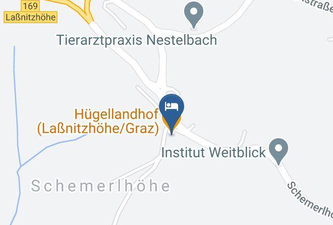 Graz Umgebung - Hugellandhof Maps