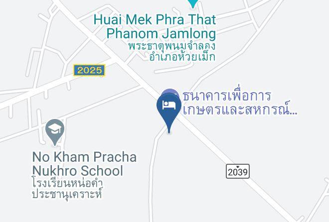Hugkan Resort Map