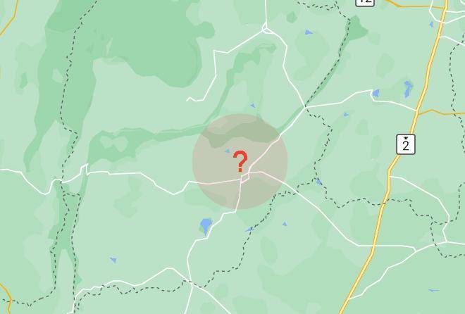 Amphoe Mueang Chaiyaphum - Hugna Ubon Maps