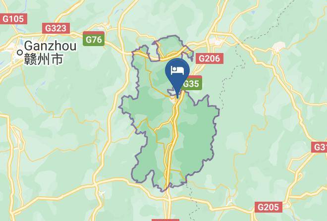 Hui Chang Hotel Map