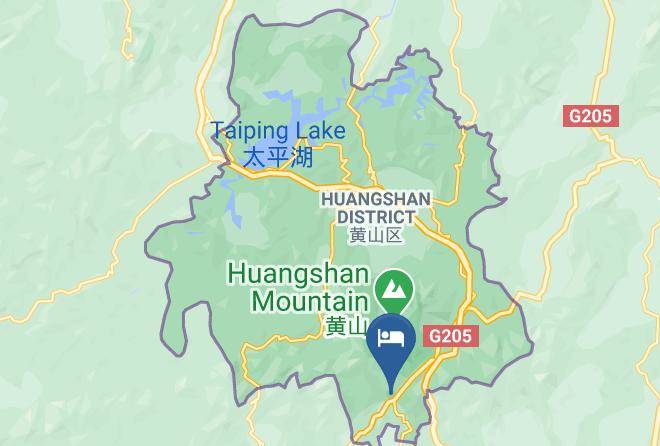 Hui Lai Hotel Map