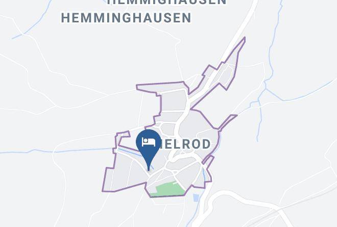 Waldeck Frankenberg - Huis Bij Willingen Maps