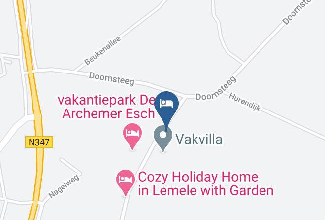 Gemeente Ommen - Huis Boez Maps
