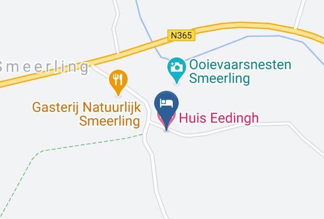 Gemeente Stadskanaal - Huis Eedingh Maps
