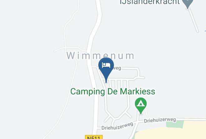Bergen - Huisje Egmond Maps