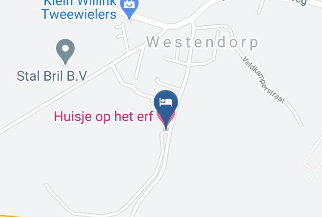 Oude Ijsselstreek - Huisje Op Het Erf Maps