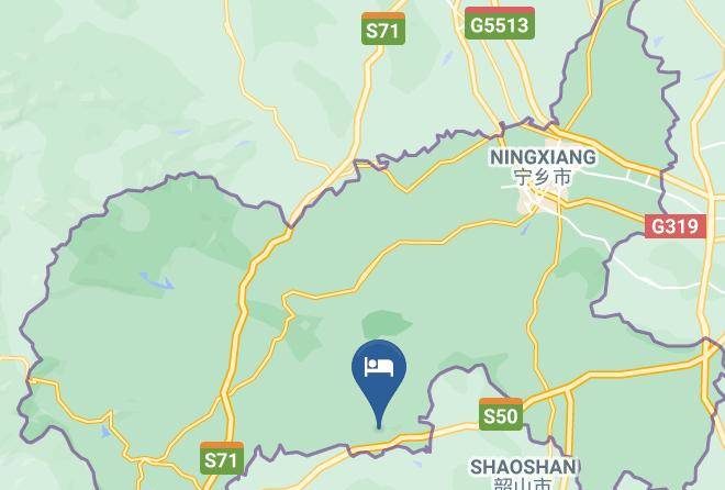 Huitang Junlan Hot Spring Holiday Base Map