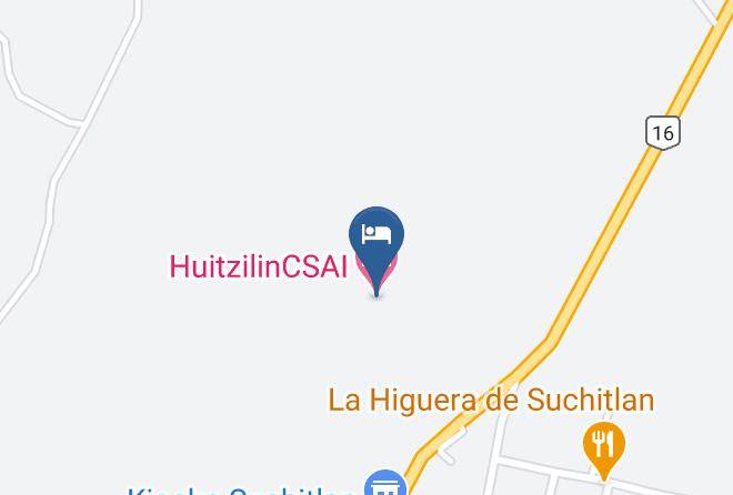 Comala - Huitzilincsai Maps