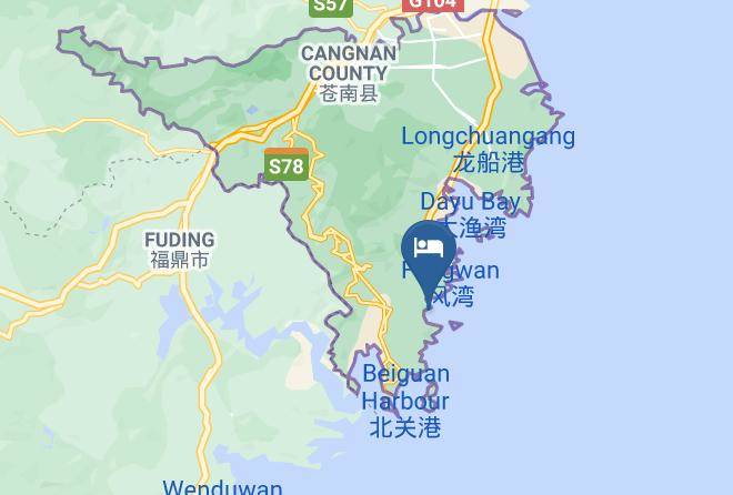 Wenzhou - Huiyou Yujiale Maps