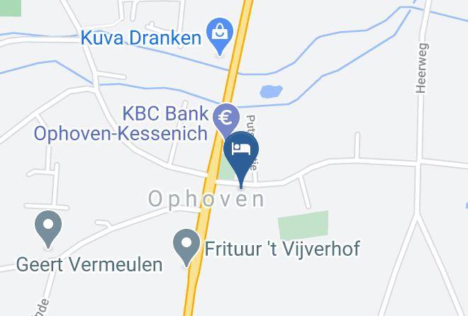 Limburg - Huize Bellefroid Maps