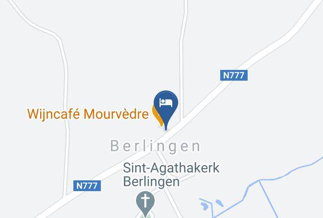 Limburg - Huize Extree B&b 4 Sterren Maps