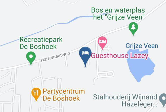 Barneveld - Huize Florinata Maps