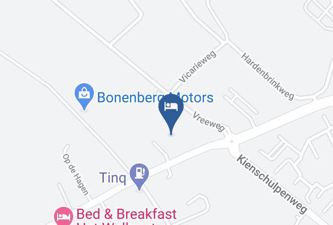Gemeente Nunspeet - Huize Hulshorst Maps